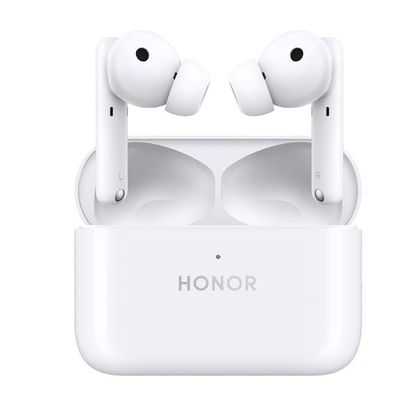 Honor Earbuds 2 Midnight White